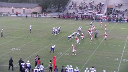 Ridgeview football highlights Eastside High School