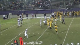 Ridgeview football highlights Columbia High School