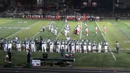 Levi Roose's highlights Grinnell High School