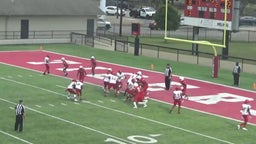 Terrell football highlights Greenville High School