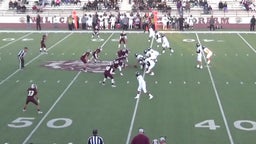 Muleshoe football highlights Littlefield High School