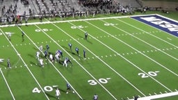 North Mesquite football highlights Mesquite High School