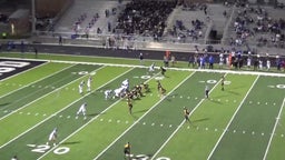 Jaqualyn Carraway's highlights Forney High School