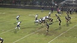 Carlisle football highlights Alto High School