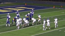 Carlisle football highlights Big Sandy High School