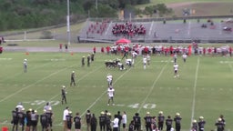 Quadrin Jones's highlights East Ridge High School