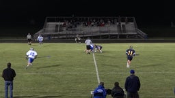 Miamisburg (OH) Lacrosse highlights vs. Oakwood High School