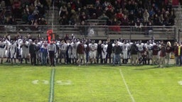 Miamisburg football highlights vs. Lebanon High School