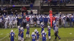 Miamisburg football highlights vs. Davidson High School