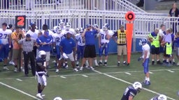 Miamisburg football highlights vs. Fairmont High School