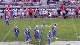 Miamisburg football highlights vs. Franklin High School