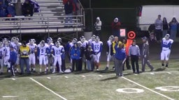 Miamisburg football highlights vs. Lebanon High School