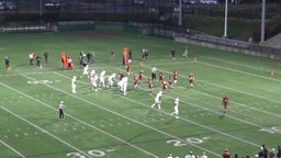 Central Catholic football highlights Eastside Catholic High School