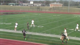 Highlight of vs. JV Rouse 0-1