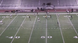 Vandegrift (Austin, TX) Girls Soccer highlights vs. Marble Falls