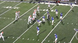 Jackson Timme's highlights Weatherford High School