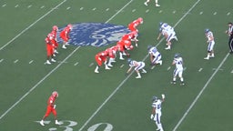 Kurt Klausner's highlights Weatherford High