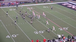 San Angelo Central football highlights Trinity High School