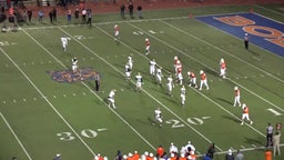 San Angelo Central football highlights Abilene High School