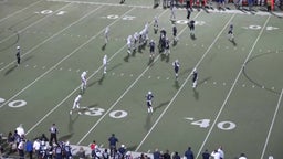 San Angelo Central football highlights Richland High School
