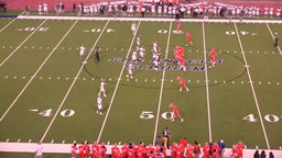 San Angelo Central football highlights Abilene High School