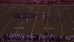 San Angelo Central football highlights Frenship