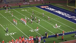 San Angelo Central football highlights Odessa High School