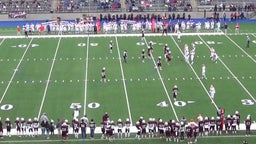 San Angelo Central football highlights Midland Lee High School
