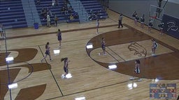 Liberty girls basketball highlights Pine Creek vs Douglas County