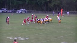 Central Private football highlights Independence High School