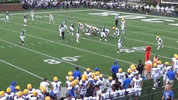 Lawrence North football highlights Carmel High School