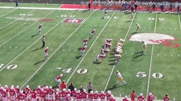 Alexander (sasha) Johnson's highlights Center Grove High School