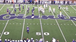 Dylan Downing's highlights Ben Davis High School