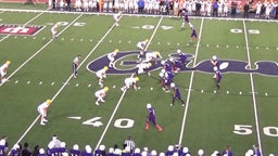 Ty Wise's highlights Ben Davis High School