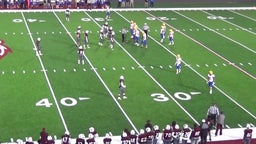 Dylan Downing's highlights Lawrence Central High School