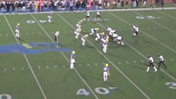 Solomon Williams's highlights Warren Central High School