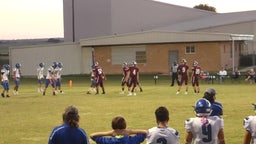 Walnut Springs football highlights Cranfills Gap High School