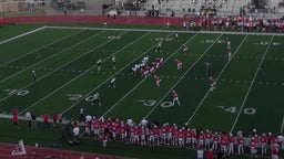 Irving football highlights Marcus High School