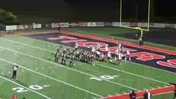 Presley Fant's highlights Cleburne County High School