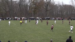 Milton Academy soccer highlights Worcester Academy Prep School