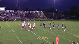 Carroll football highlights Headland High School