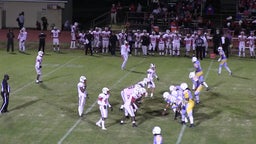 Carroll football highlights Selma