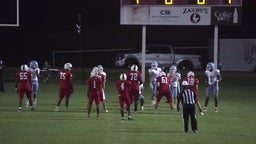 Desmond Parker's highlights Dale County High School