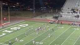 Ethan Mather's highlights Rouse High School