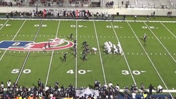 Glenn football highlights Hendrickson High School