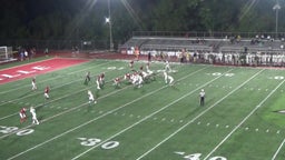 Cathedral football highlights La Salle High School
