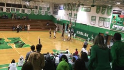 Covington Catholic basketball highlights Harlan Boys Basketball