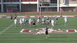 West Jefferson football highlights Chalmette High School