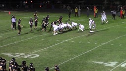 Connor Westcott's highlights Eddyville-Blakesburg-Fremont