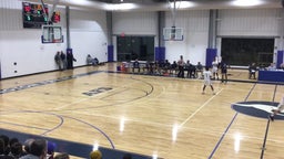 Abington Friends basketball highlights Friends' Central High School